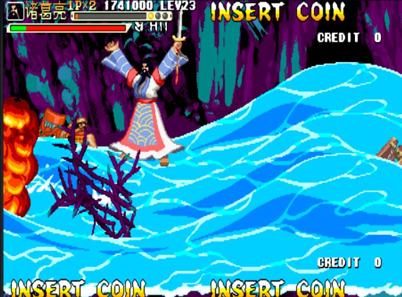 街机时代末期的救世主，强行为风云飘摇的游戏厅续命十年