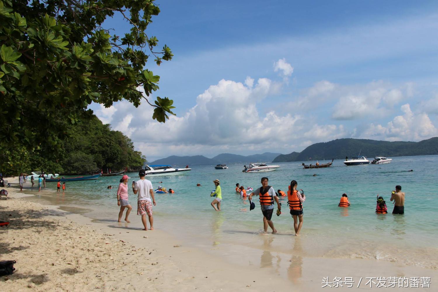 泰国旅游普吉岛,为什么中国人喜欢去泰国