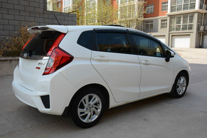 油电混合车优缺点本田飞度,本田飞度车好不好