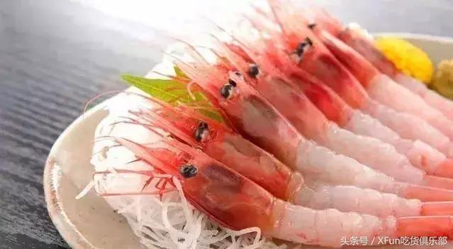 变性虾疯产蓝卵，日式小清新般的口感！