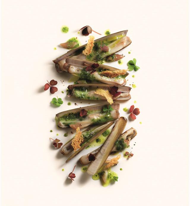 能把黄油用到这种程度，厨师真是神了！