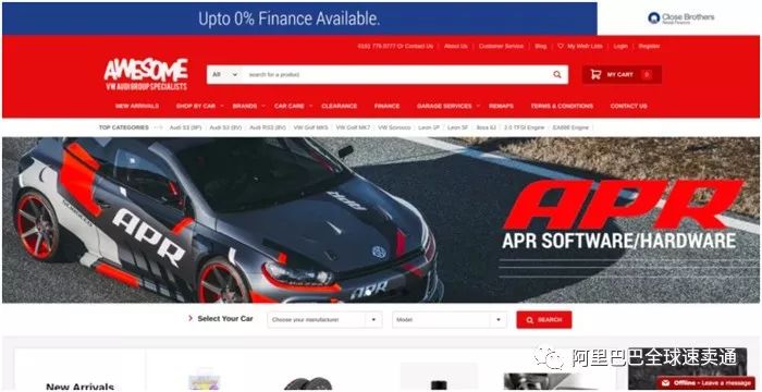 「市场观察」超500亿美元的美国汽配市场，中国卖家也能抓住机遇！