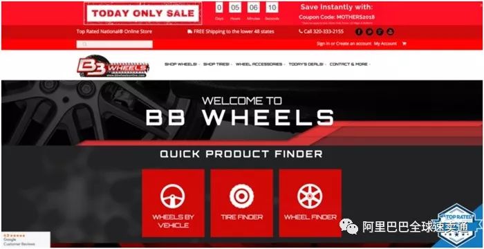 「市场观察」超500亿美元的美国汽配市场，中国卖家也能抓住机遇！