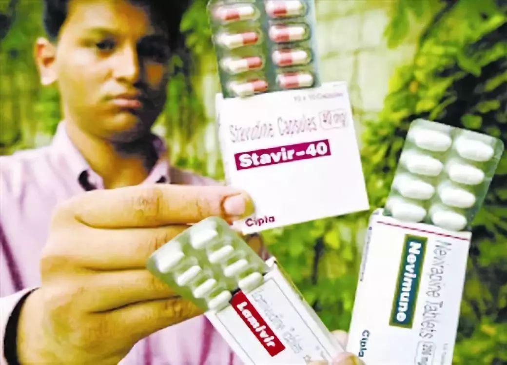 如果可以,我不想做药神