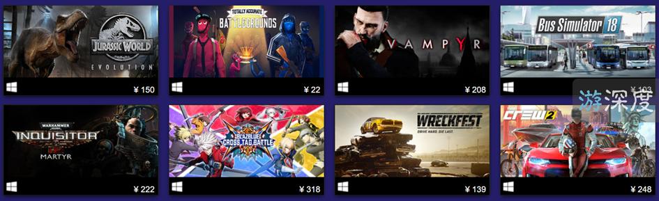 steam上半年新游,2021上半年steam最火的游戏