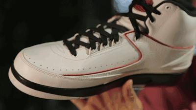 乔丹哪一双老爹鞋最好,劲话论
