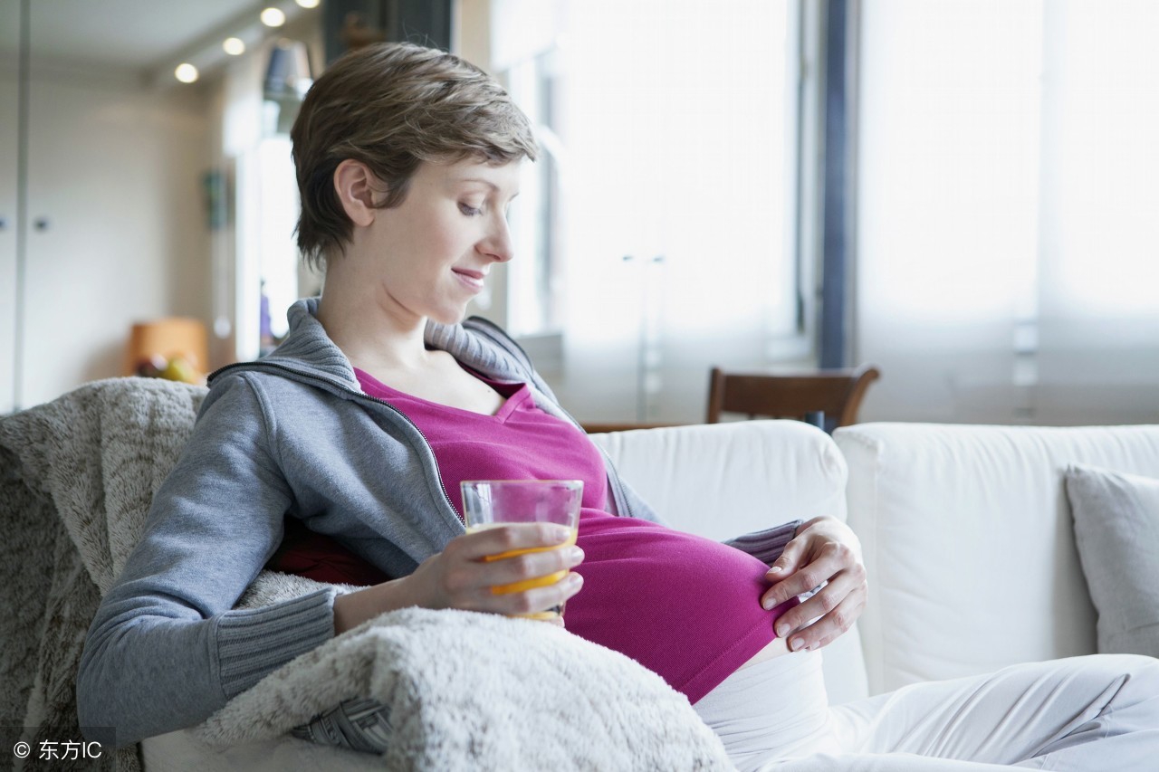 孕妈妈胃口变小原因,孕妇可以吃冰镇酸梅汤