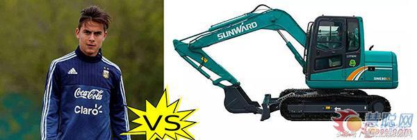 卖肉啦！世界杯小鲜肉VS小挖新品，你钟意哪一款？