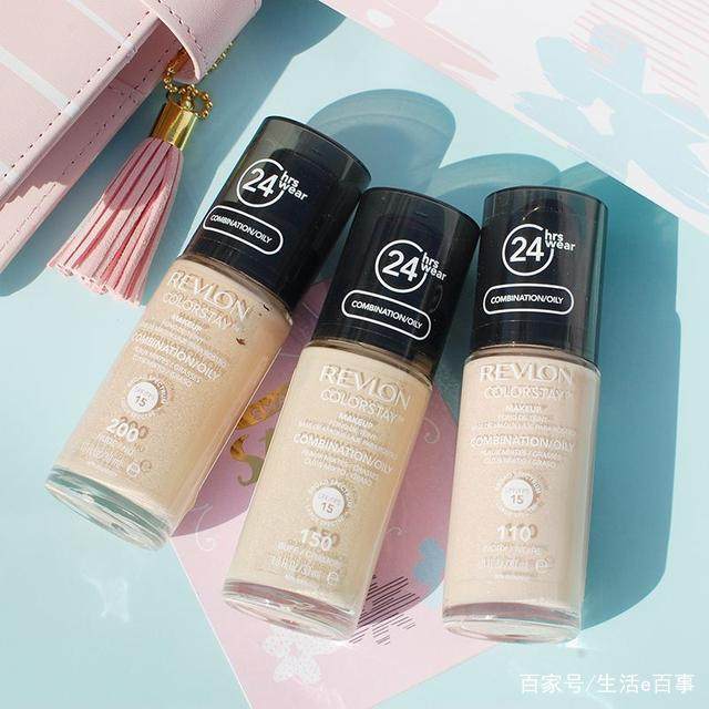 油皮亲妈不脱妆的遮瑕,油皮亲妈平价底妆