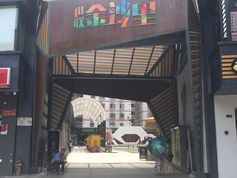 白云区最美城中村改造,白云区城中村微改造