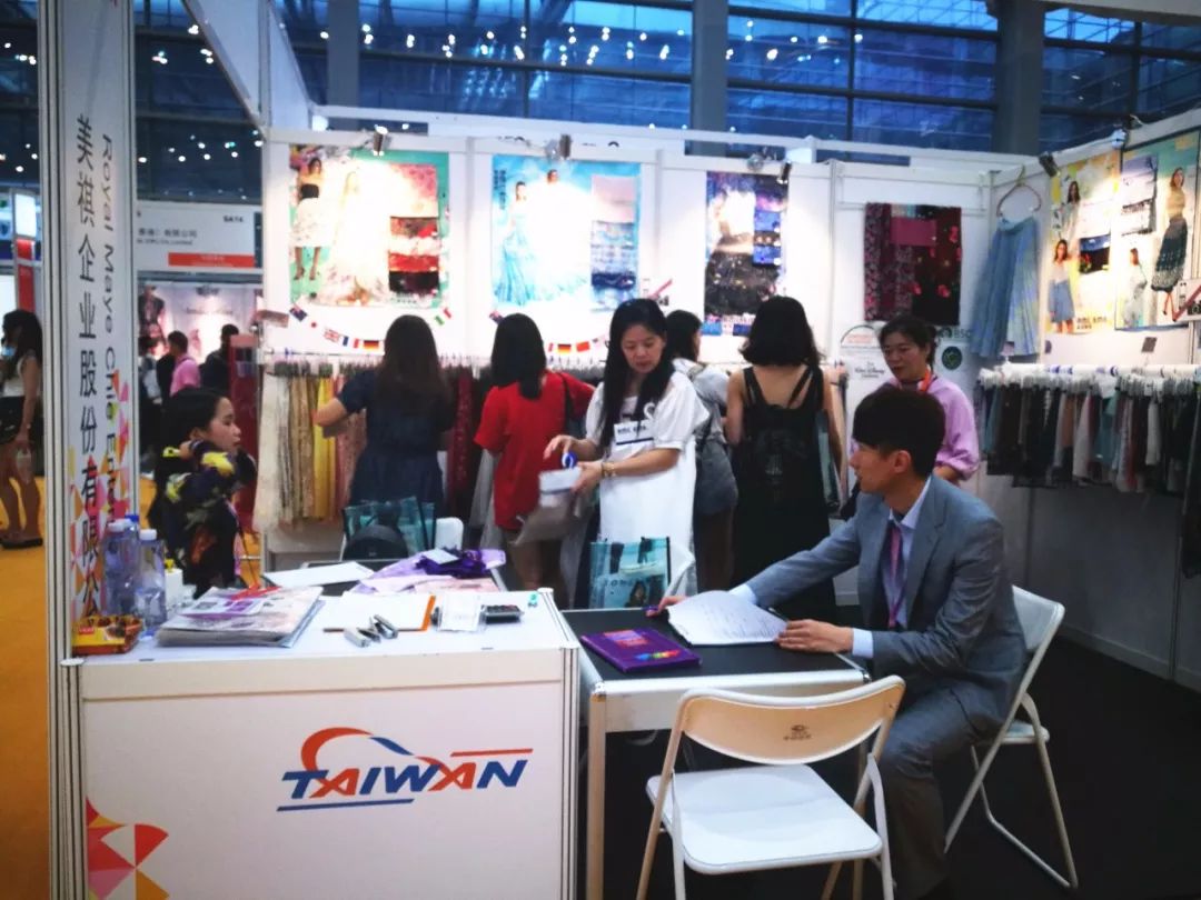 深圳最值得看的展会,深圳面辅料博览会