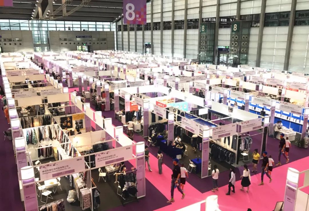 深圳最值得看的展会,深圳面辅料博览会