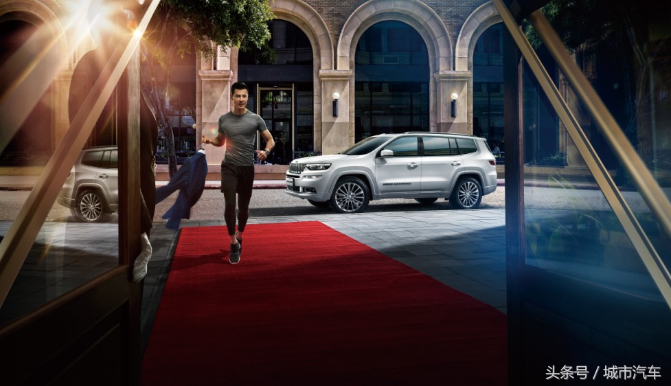 jeep大指挥官哪17种模式下是四驱,jeep指挥官与大指挥官的区别