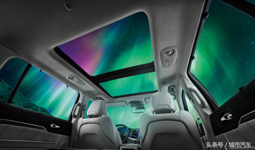 jeep大指挥官哪17种模式下是四驱,jeep指挥官与大指挥官的区别