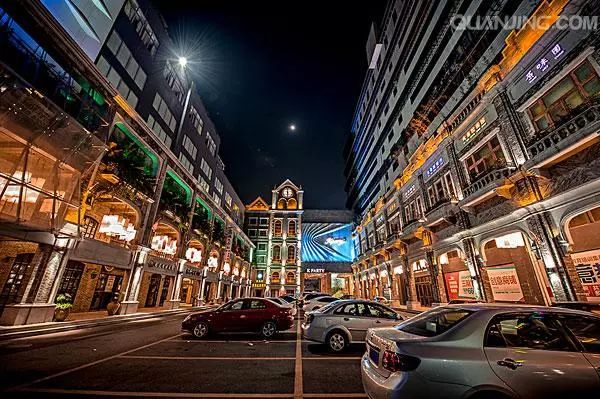 佛山洋人街风景图片,佛山洋人街