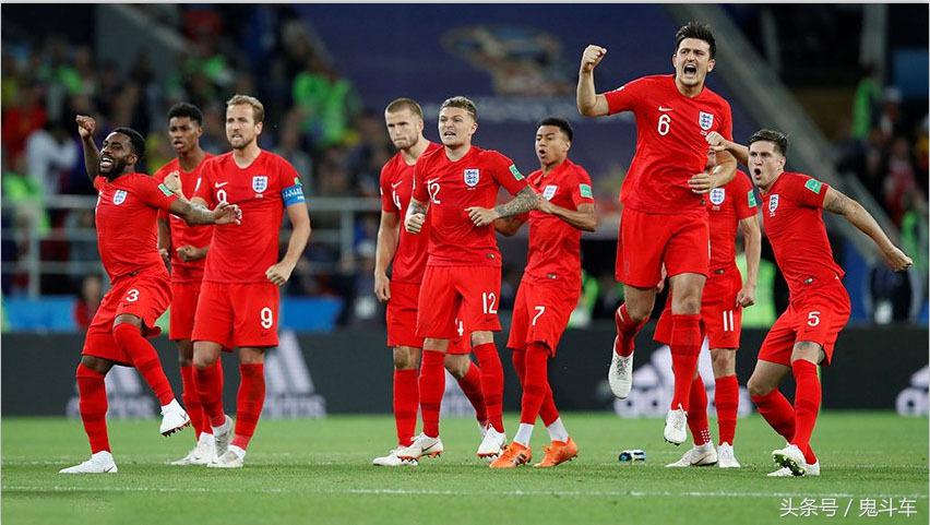 英格兰赢盘率6:1,英格兰赢了德国