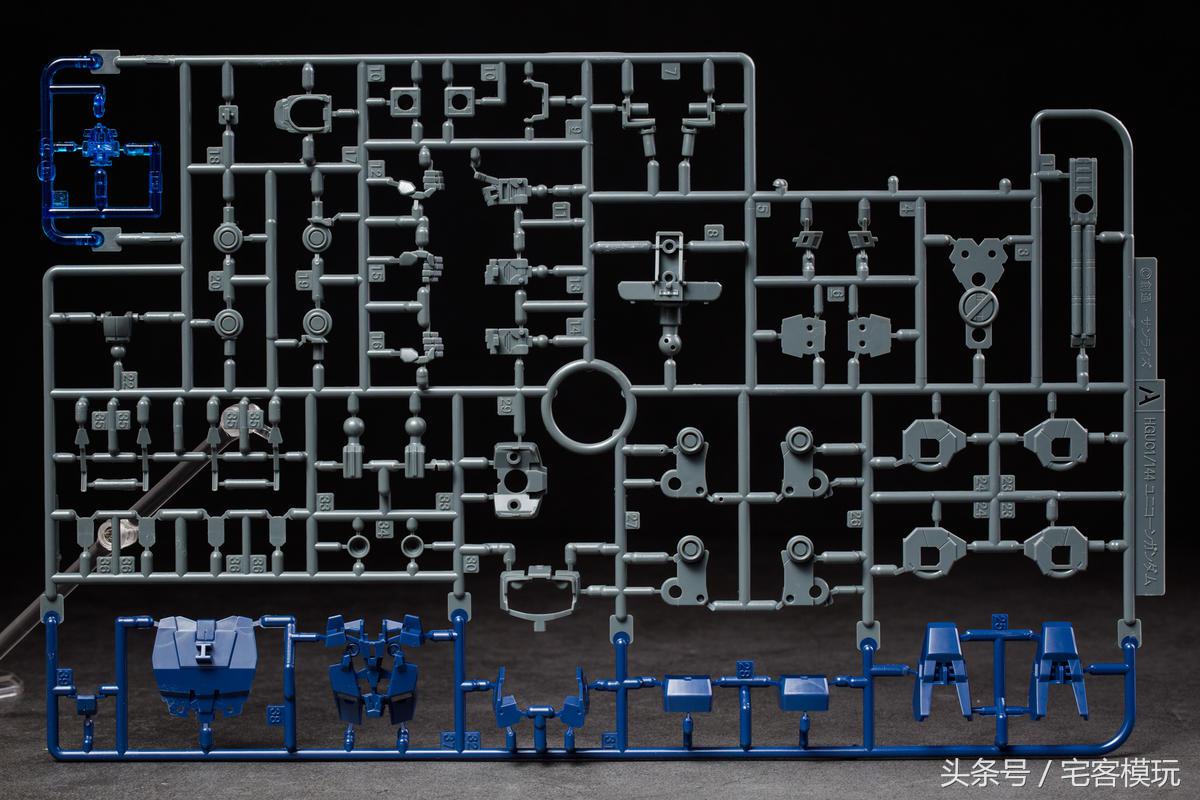 hguc213独角兽3号机,万代hg78高达