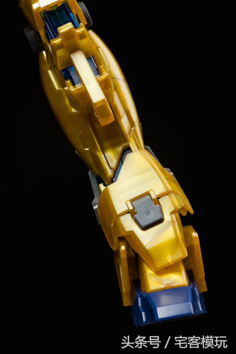 hguc213独角兽3号机,万代hg78高达