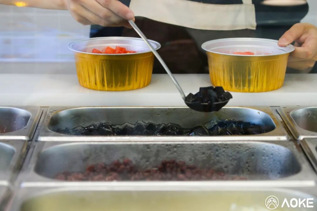 灿阳腌制鲜果古早味四果汤团购,糖上元古早味手工四果汤