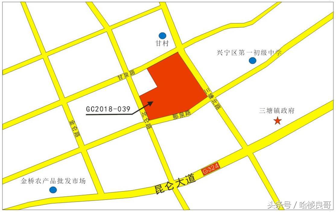南宁兴宁区土拍最新信息,南宁土拍兴宁区