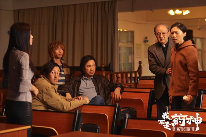 今年国产片里最好看的电视剧,今年最好国产大片