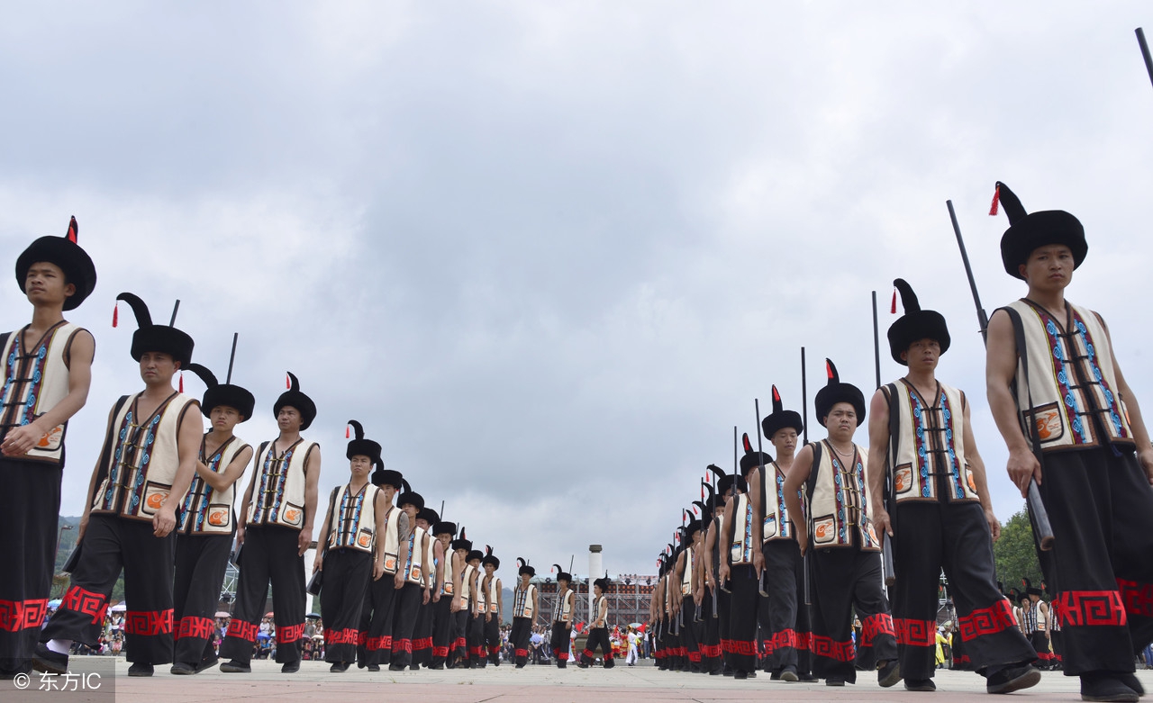 火把节是怎样进行的,一年一度的火把节是这样过了吗