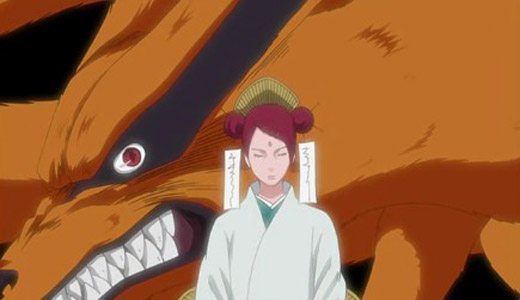 火影忍者中的五大美人,火影忍者五大女忍者