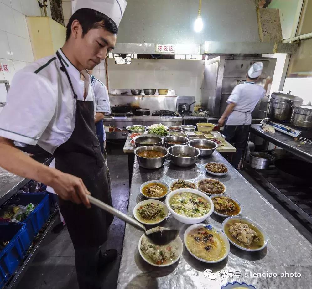 九碗三行子奇台,回族人的九碗三行子是啥