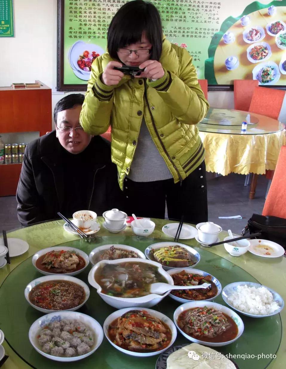 九碗三行子奇台,回族人的九碗三行子是啥