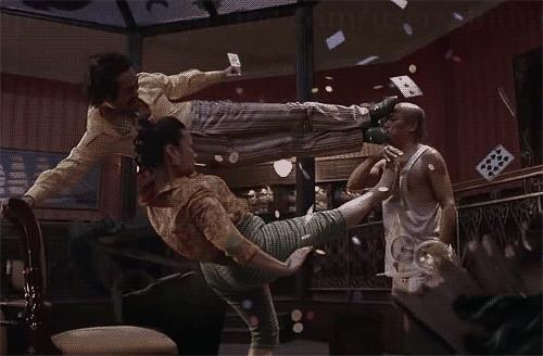 星爷周星驰电影评价,周星驰白发