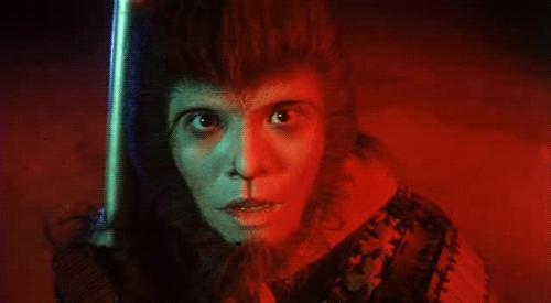 星爷周星驰电影评价,周星驰白发