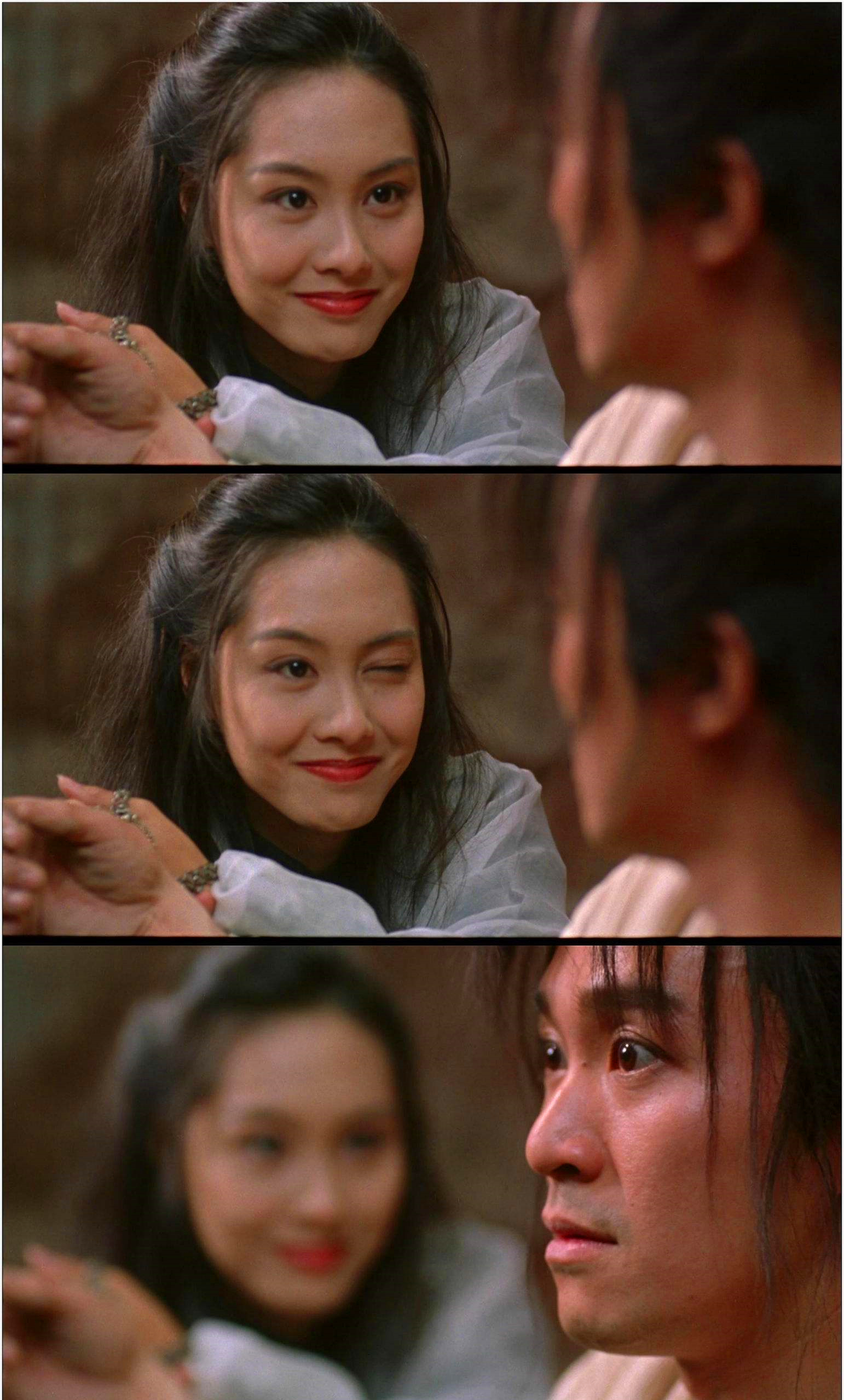 星爷周星驰电影评价,周星驰白发