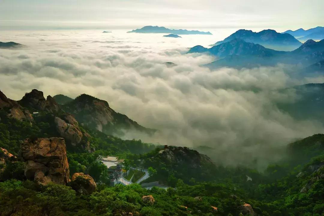 威海市南海新区有啥好玩的,威海南海新区有哪些地方