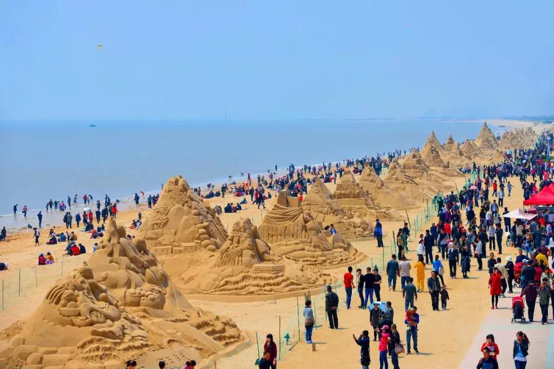 威海市南海新区有啥好玩的,威海南海新区有哪些地方