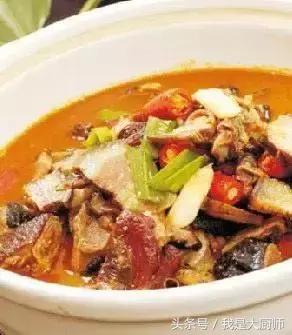 正宗好吃的火锅底料配方,秘制火锅底料配方和熬制方法