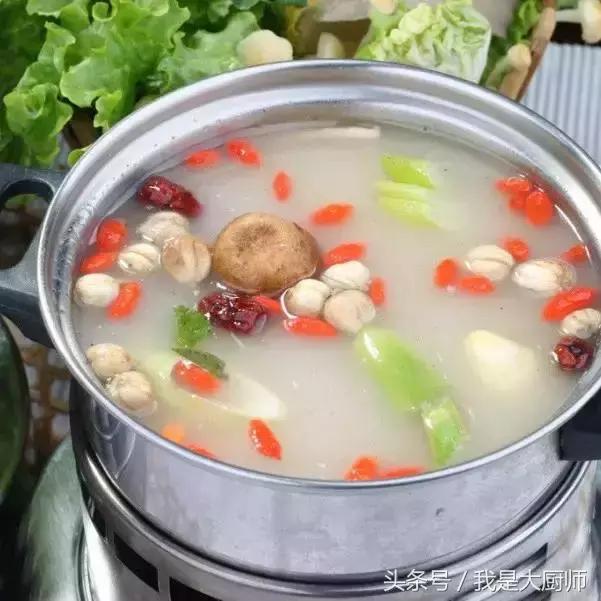 正宗好吃的火锅底料配方,秘制火锅底料配方和熬制方法