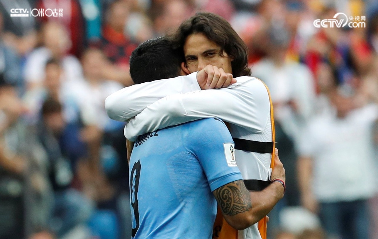 詹俊解说世界杯苏亚雷斯,詹俊李元魁欧洲杯