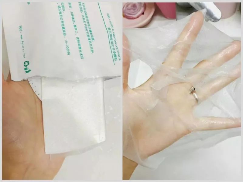 森田面膜高纯度,森田面膜测评药妆面膜事件