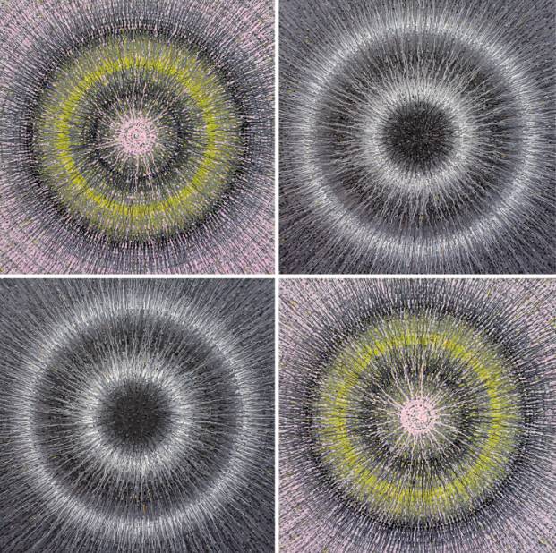 画家孟禄丁,画家孟禄丁作品