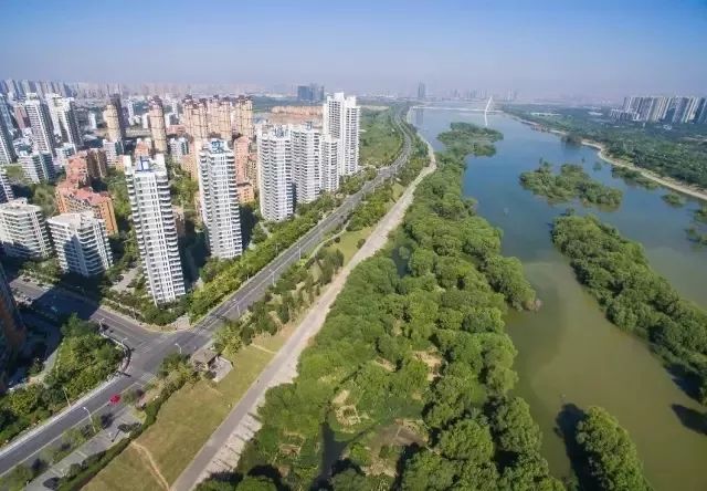 浐灞的优势,为什么叫浐灞