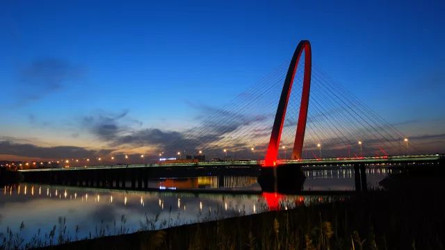 浐灞的优势,为什么叫浐灞