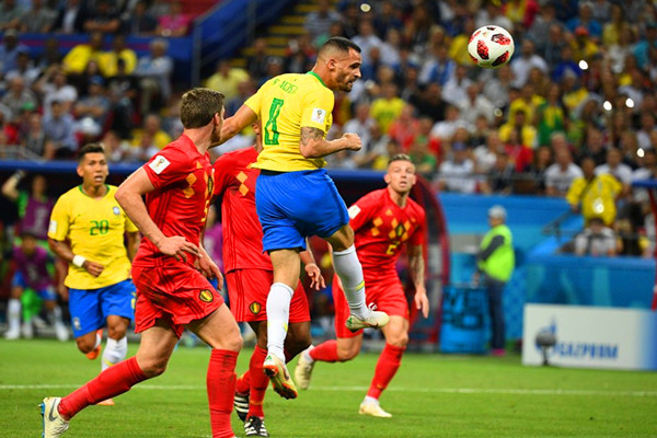 巴西8号奥古斯托,巴西2014阵容奥古斯托