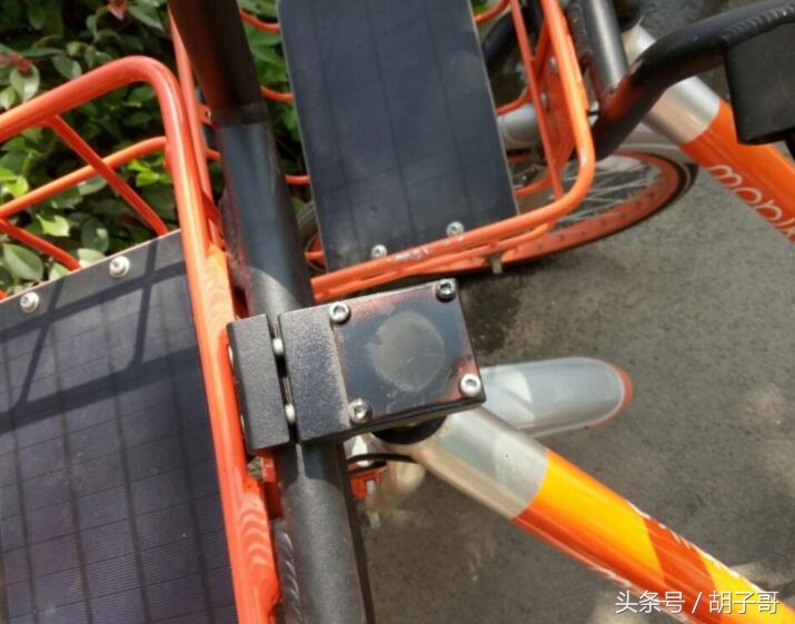 摩拜单车不扫码怎么打开车锁,摩拜单车二维码损坏怎么解锁