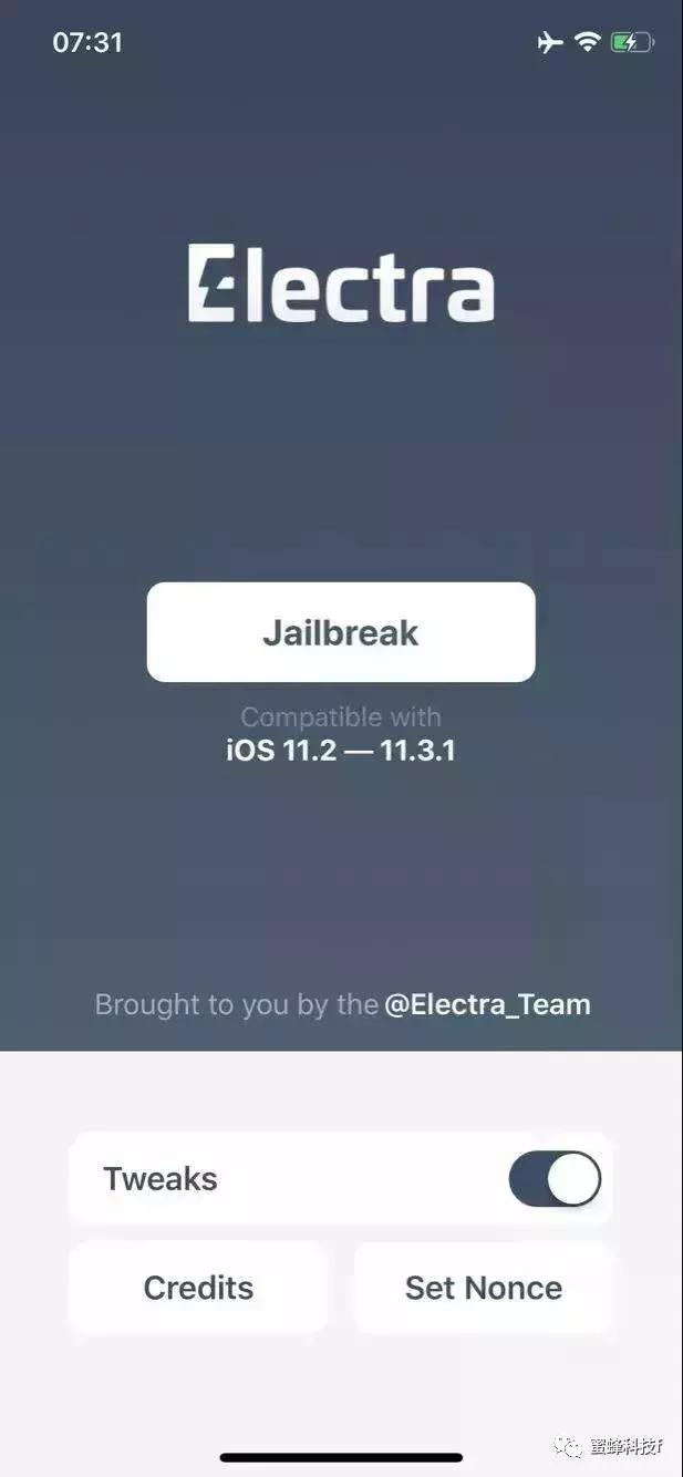 iOS11.2-11.3.1在线越狱教程