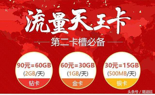联通天王卡99元免流通用流量,联通天王卡30g专用流量包括哪些