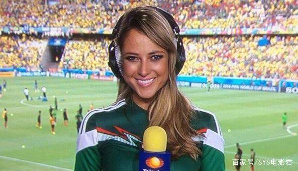 世界杯网红主播,世界杯看台上的女球迷一夜爆红