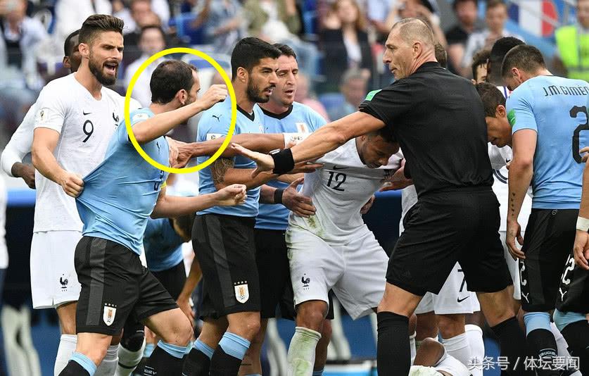 法国vs乌拉圭姆巴佩假摔,姆巴佩假摔完整版视频