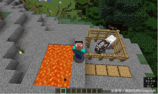 一日三餐只吃我的世界的食物,我的世界最值得吃的食物