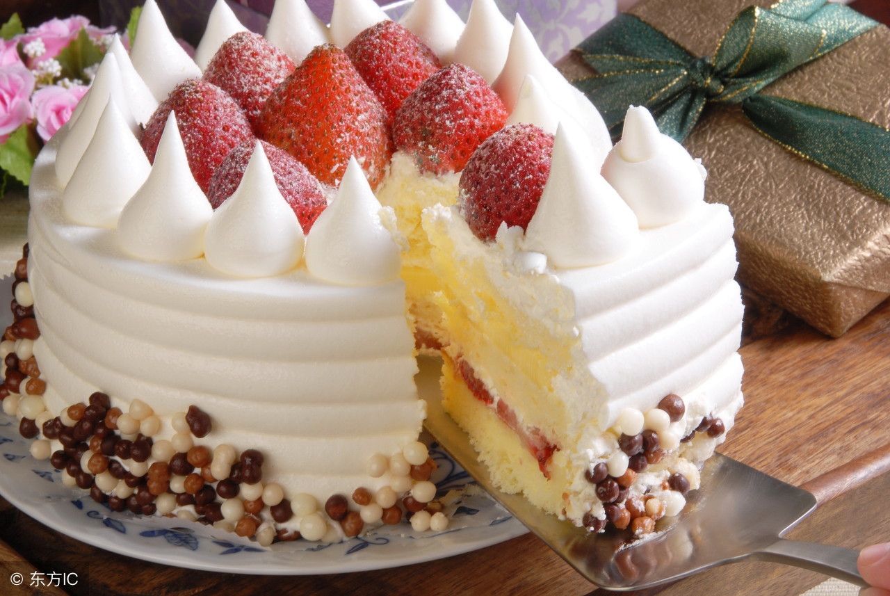 准婆婆送生日礼物,准婆婆给我过生日