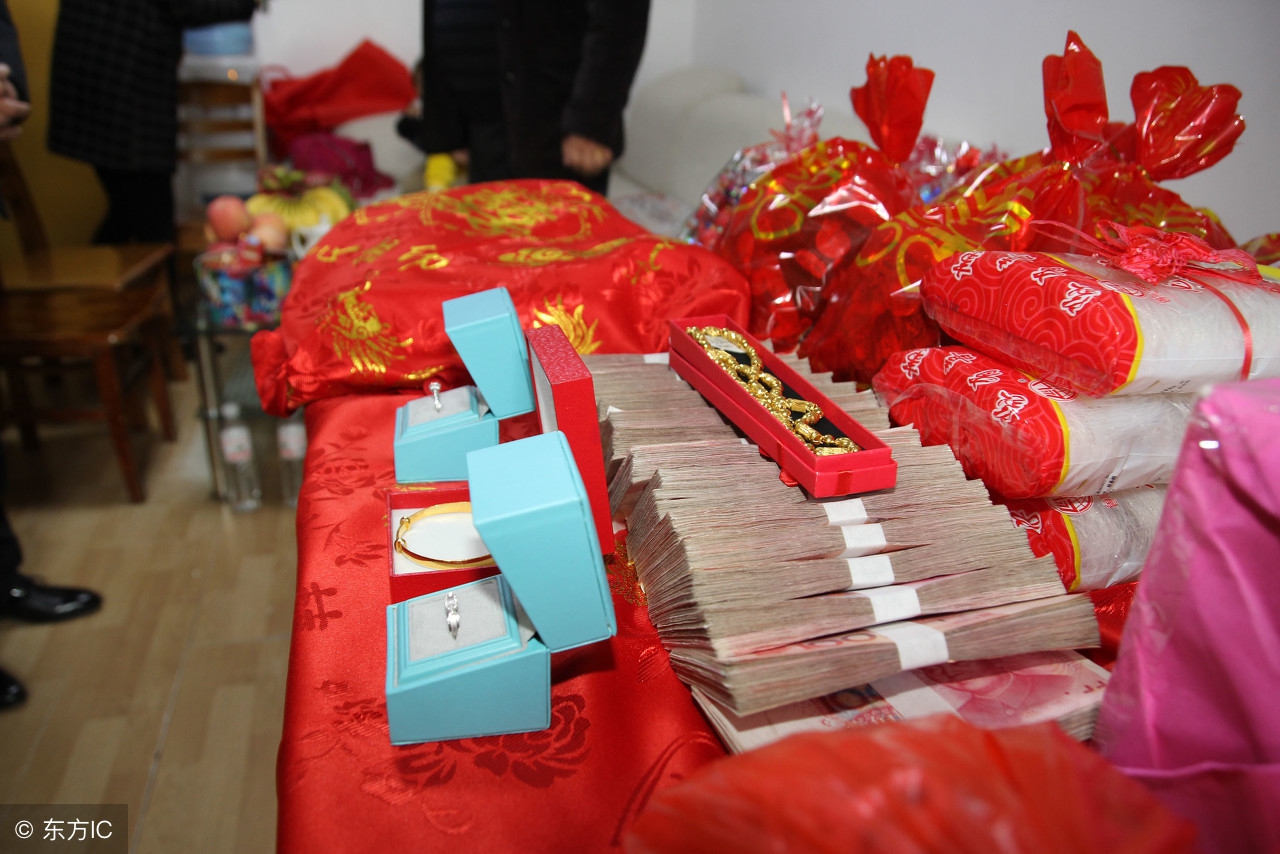 准婆婆送生日礼物,准婆婆给我过生日